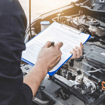 Car Inspection